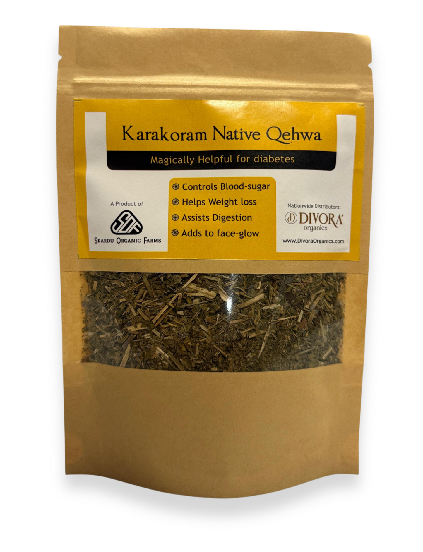 Karakoram Native Qehwa-Magically helpful for Diabetes